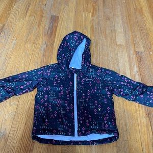 Columbia winter jacket size 4t